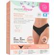 Sie sehen eine Packung Bio Periodenslip Modern Masmi Reuse - Waschbar - Größe S, Produktbild: 01 Bio Periodenslip Modern Masmi Reuse - Waschbar - Größe S, A-Nr.: 5995743 - 01