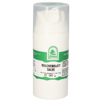 VEILCHENBLATT SALBE 90 G, A-Nr.: 5719109 - 01