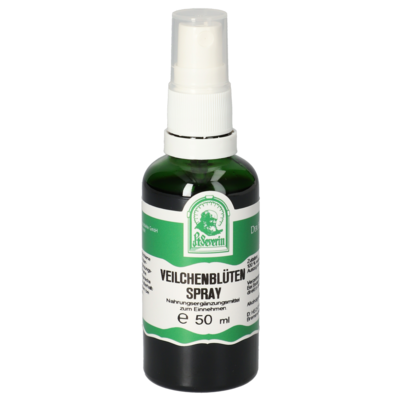 VEILCHENBLUETEN SPRAY 50 ML, A-Nr.: 5725920 - 01