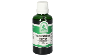 VEILCHENBLUETEN TROPFEN 50 ML, A-Nr.: 5725883 - 01