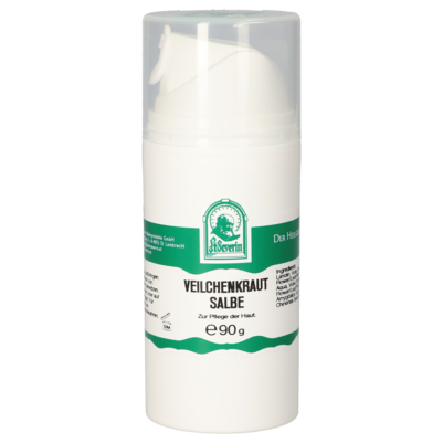 VEILCHENKRAUT SALBE 90 G, A-Nr.: 5954595 - 01