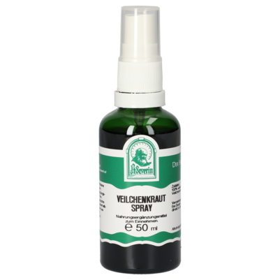 VEILCHENKRAUT SPRAY 50 ML, A-Nr.: 5954589 - 01