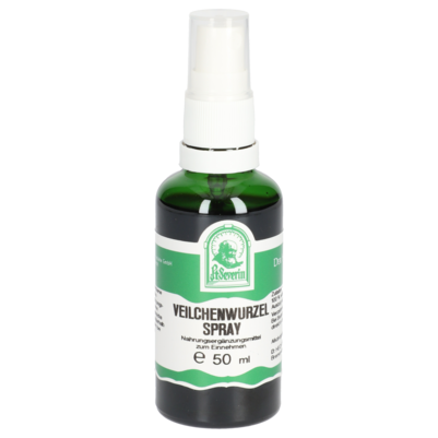 VEILCHENWURZEL SPRAY 50 ML, A-Nr.: 5719144 - 01