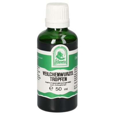 VEILCHENWURZEL TROPFEN 50 ML, A-Nr.: 5719115 - 01