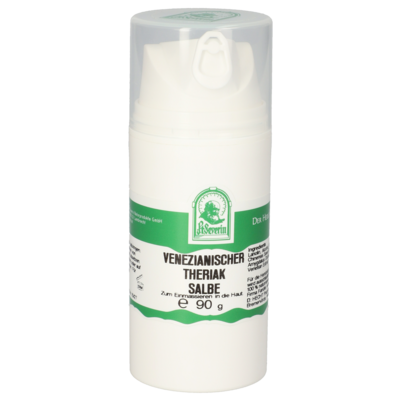 VENEZIANISCHER THERIAK SALBE 90 G, A-Nr.: 5719167 - 01