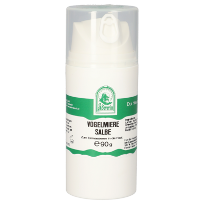 VOGELMIERE SALBE 90 G, A-Nr.: 5835034 - 01