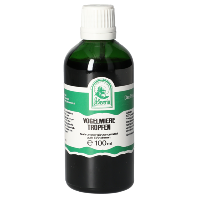 VOGELMIERE TROPFEN 100 ML, A-Nr.: 5835011 - 01