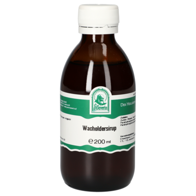 WACHOLDERSIRUP, A-Nr.: 5954170 - 01
