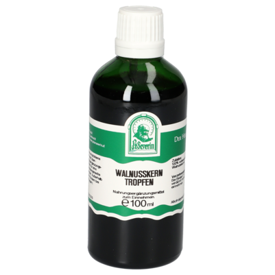 WALNUSSKERN TROPFEN 100 ML, A-Nr.: 5902948 - 01