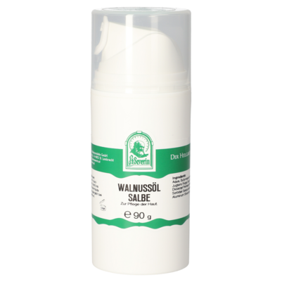 WALNUSSOEL SALBE 90 G, A-Nr.: 5881904 - 01