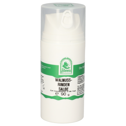 WALNUSSRINDEN SALBE 90 G, A-Nr.: 5719210 - 01