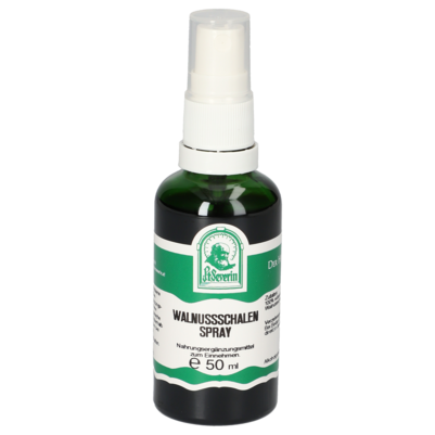 WALNUSSSCHALEN SPRAY 50 ML, A-Nr.: 5902983 - 01