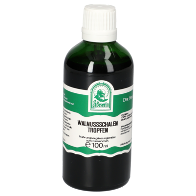 WALNUSSSCHALEN TROPFEN 100 ML, A-Nr.: 5902977 - 01