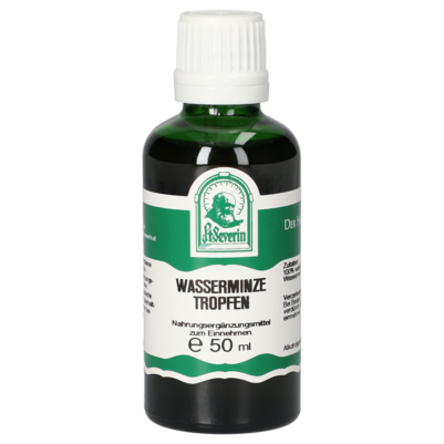 WASSERMINZE TROPFEN 50 ML, A-Nr.: 5935847 - 01