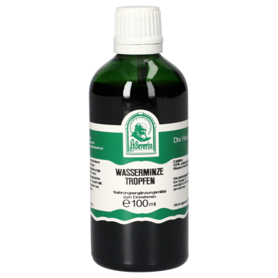 WASSERMINZE TROPFEN 100 ML, A-Nr.: 5935853 - 01