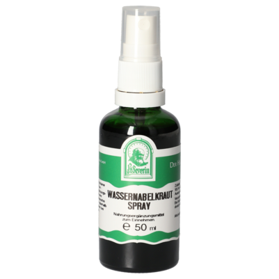 WASSERNABELKRAUT SPRAY 50 ML, A-Nr.: 5832573 - 01