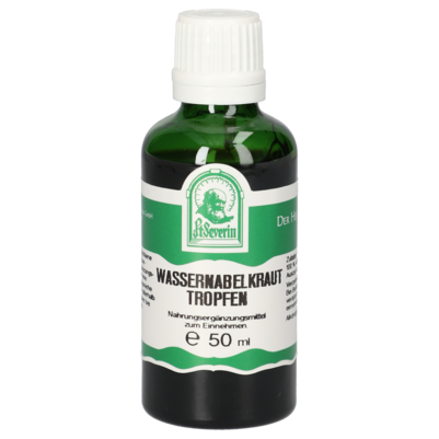 WASSERNABELKRAUT TROPFEN 50 ML, A-Nr.: 5832521 - 01