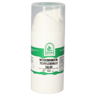 WEIDENRINDE-TEUFELSKRALLE SALBE 90 G, A-Nr.: 5719291 - 01