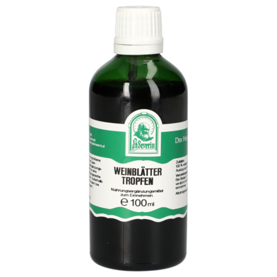 WEINBLAETTER TROPFEN 100 ML, A-Nr.: 5853523 - 01