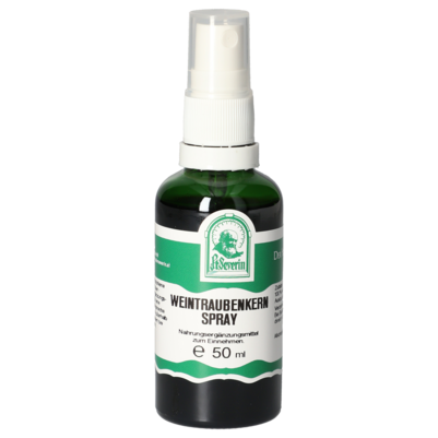 WEINTRAUBENKERN SPRAY 50 ML, A-Nr.: 5832567 - 01