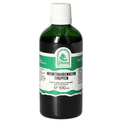 WEINTRAUBENKERN TROPFEN 100 ML, A-Nr.: 5832544 - 01