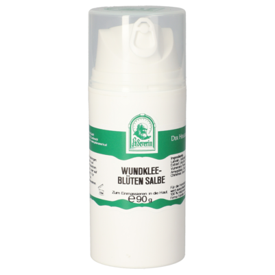 WUNDKLEEBLUETEN SALBE 90 G, A-Nr.: 5853664 - 01