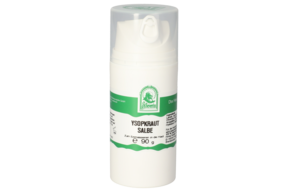 YSOPKRAUT SALBE 90 G, A-Nr.: 5719486 - 01