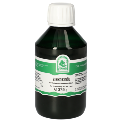 ZINKOXIDOEL 375 G, A-Nr.: 5724949 - 01