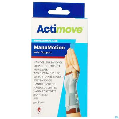 Actimove Aktivbandage Manumotion Links S 7349743 1st, A-Nr.: 5059943 - 01