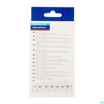 Actimove Aktivbandage Manumotion Links L 7349745 1st, A-Nr.: 5059972 - 03