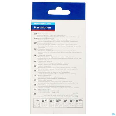 Actimove Aktivbandage Manumotion Links S 7349743 1st, A-Nr.: 5059943 - 04