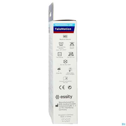 Actimove Aktivbandage Talomotion Rechts S 7348713 1st, A-Nr.: 5060001 - 06
