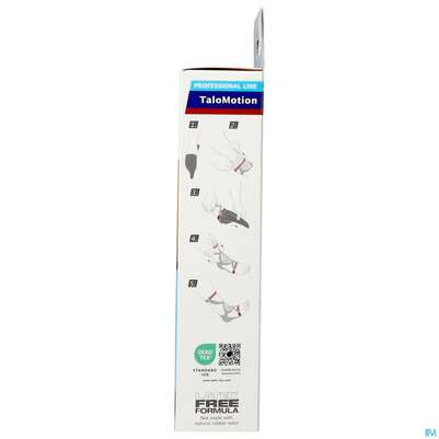 Actimove Aktivbandage Talomotion Rechts S 7348713 1st, A-Nr.: 5060001 - 08