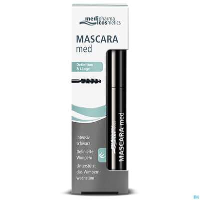 Mascara Med 5ml, A-Nr.: 4600027 - 02