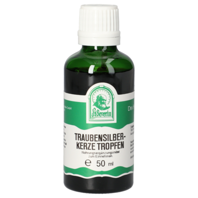 TRAUBENSILBERKERZE TROPFEN 50ML, A-Nr.: 5773741 - 01