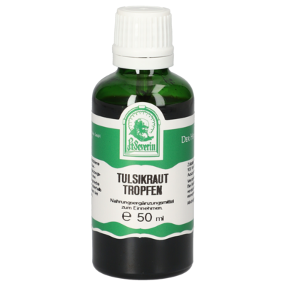 TULSIKRAUT TROPFEN 50ML, A-Nr.: 5832515 - 01