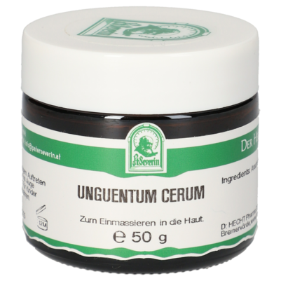 UNGUENTUM CEREUM 50 G, A-Nr.: 5711289 - 01