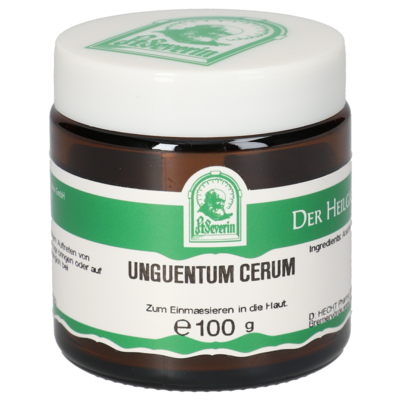 UNGUENTUM CEREUM 100 G, A-Nr.: 5711303 - 01