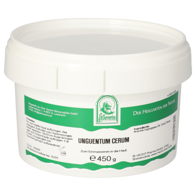 UNGUENTUM CEREUM 450 G, A-Nr.: 5711349 - 01