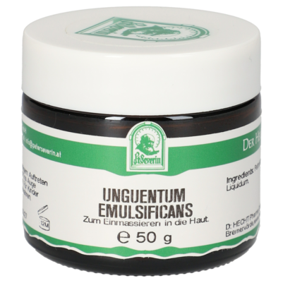 UNGUENTUM EMULSIFICANS 50 G, A-Nr.: 5713638 - 01