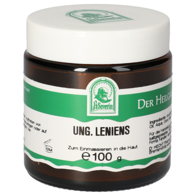 Sie sehen eine Packung UNG. LEINIENS 50G, Produktbild: 01 UNG. LEINIENS 50G, A-Nr.: 5730588 - 01