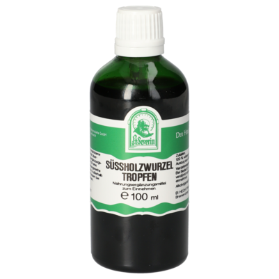 SUESSHOLZWURZEL TROPFEN 100 ML, A-Nr.: 5719894 - 01