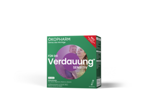 Ökopharm® Wirkkombination für die Verdauung Sensitiv Saft Sticks 30 ST, A-Nr.: 5950930 - 01