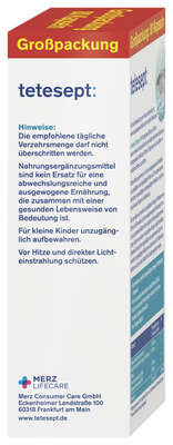 TETESEPT Omega-3 1000 KAP 80ST, A-Nr.: 4057072 - 04