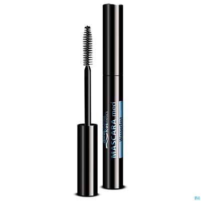 Sie sehen eine Packung Mascara Med Wasserfest 5ml, Produktbild: 06 Mascara Med Wasserfest 5ml, A-Nr.: 4751714 - 06