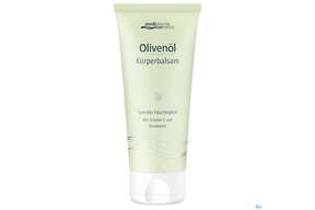 Oliven Oel Dr.theiss Koerperbalsam Tube 200ml, A-Nr.: 3090624 - 01