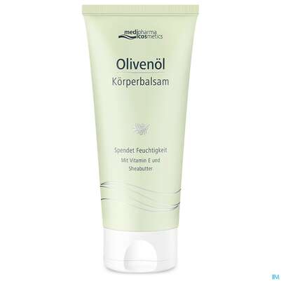 Oliven Oel Dr.theiss Koerperbalsam Tube 200ml, A-Nr.: 3090624 - 01