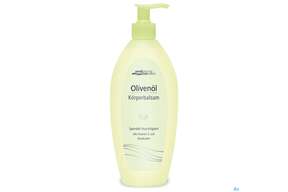 Oliven Oel Dr.theiss Koerperbalsam 500ml, A-Nr.: 3550847 - 01