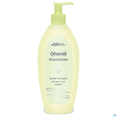 Oliven Oel Dr.theiss Koerperbalsam 500ml, A-Nr.: 3550847 - 01