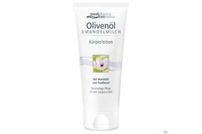 Oliven Oel Dr.theiss Koerperlotion +mandelmilch 500ml, A-Nr.: 3550830 - 01
